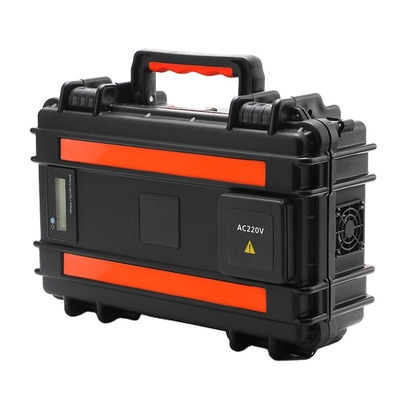 Solar Panel Charging FS 330Wh 220V Storage Power Stations Solar Portable Generator For Live Broadcast Emergency Outdoor